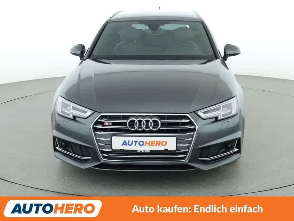 Audi S4 3.0 V6 TFSI quattro Aut.*NAVI*LED*ACC* 05/2017-photo-8