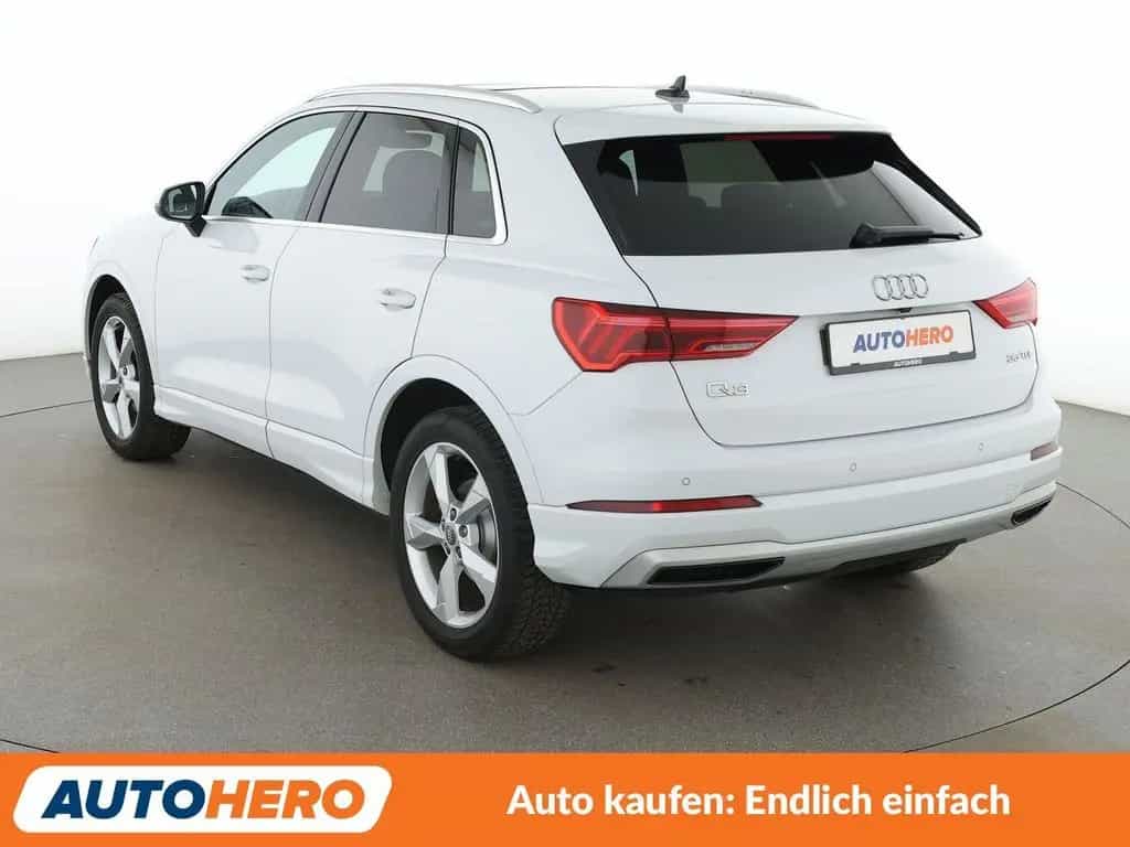 Audi Q3 35 TDI Advanced Aut.*NAVI*LED*ACC*CAM*PDC*SHZ 03/2021-photo-3