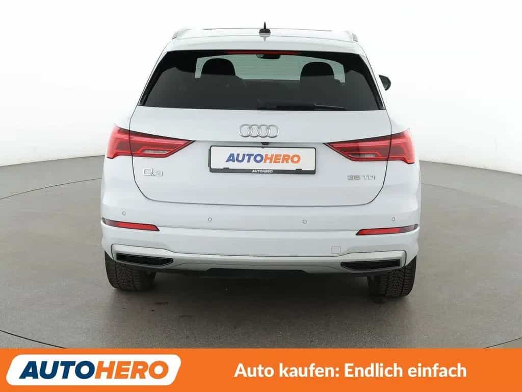 Audi Q3 35 TDI Advanced Aut.*NAVI*LED*ACC*CAM*PDC*SHZ 03/2021-photo-4
