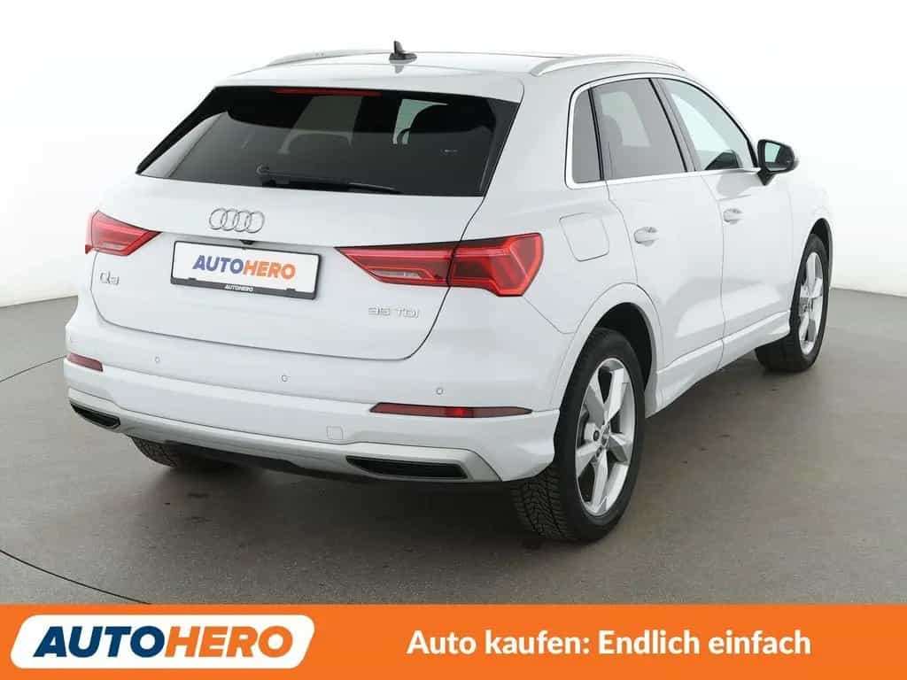 Audi Q3 35 TDI Advanced Aut.*NAVI*LED*ACC*CAM*PDC*SHZ 03/2021-photo-5