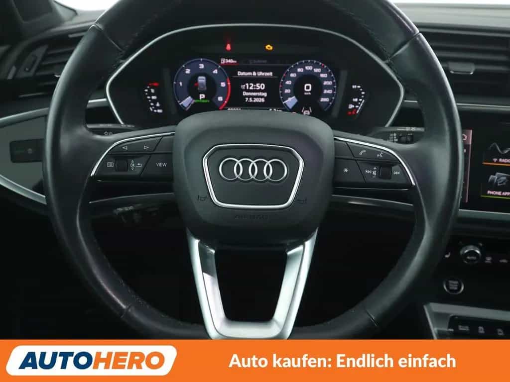 Audi Q3 35 TDI Advanced Aut.*NAVI*LED*ACC*CAM*PDC*SHZ 03/2021-photo-9