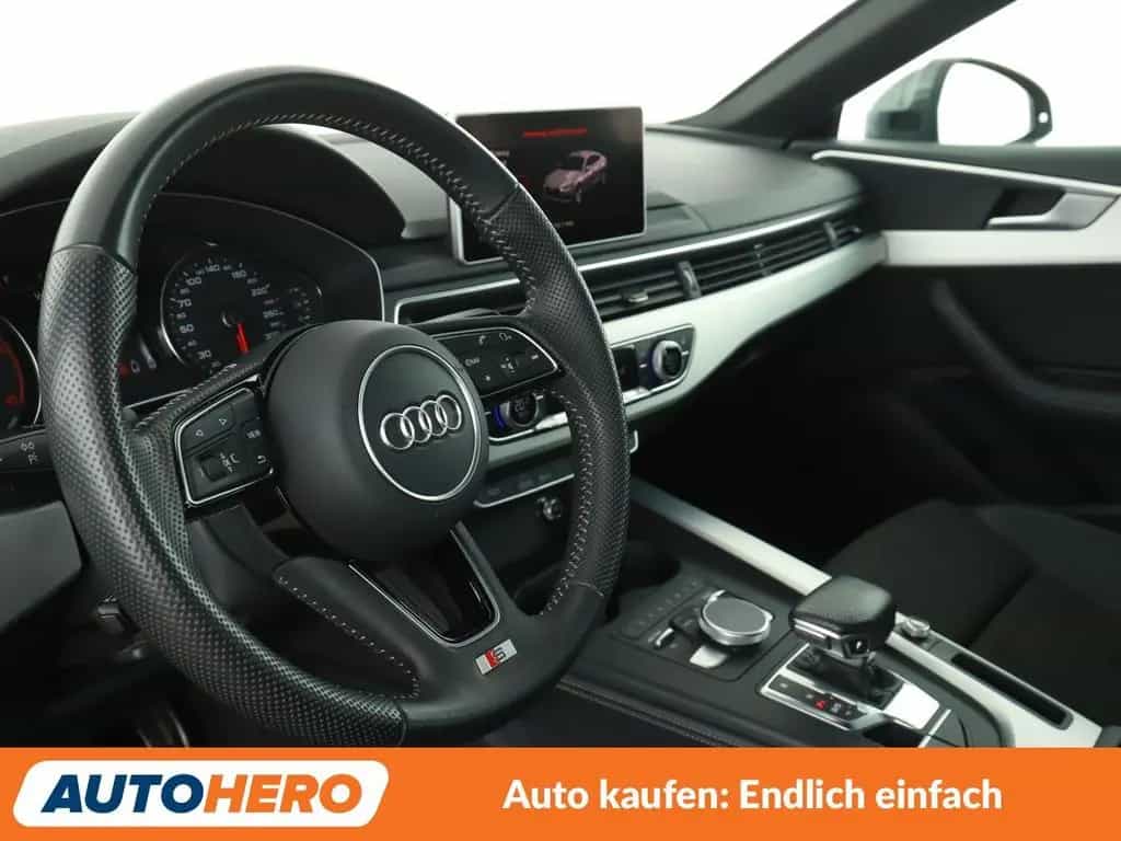 Audi A5 Sportback 40 TDI Sport Aut.*LED*NAVI*ACC*PDC* 01/2020-photo-10