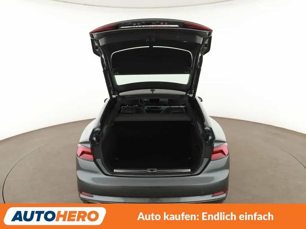 Audi A5 Sportback 40 TDI Sport Aut.*LED*NAVI*ACC*PDC* 01/2020-photo-16