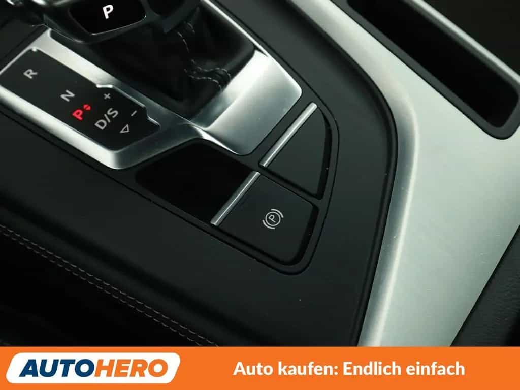Audi A5 Sportback 40 TDI Sport Aut.*LED*NAVI*ACC*PDC* 01/2020-photo-28