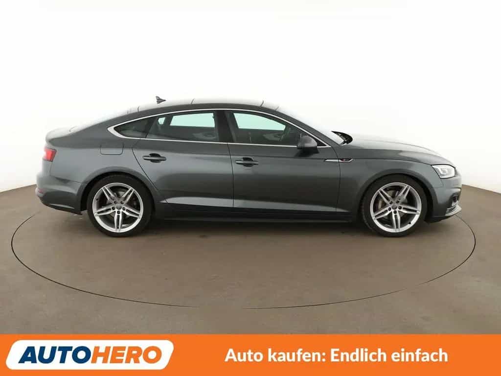 Audi A5 Sportback 40 TDI Sport Aut.*LED*NAVI*ACC*PDC* 01/2020-photo-6