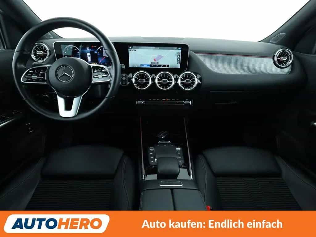 Mercedes-Benz GLA 200 Progressive Aut.*LED*NAVI*TEMPO*CAM*PDC* 03/2020-photo-11