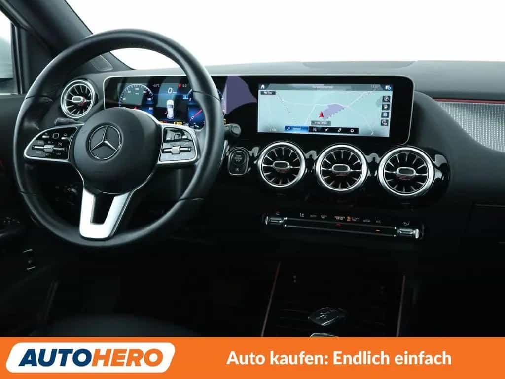 Mercedes-Benz GLA 200 Progressive Aut.*LED*NAVI*TEMPO*CAM*PDC* 03/2020-photo-12