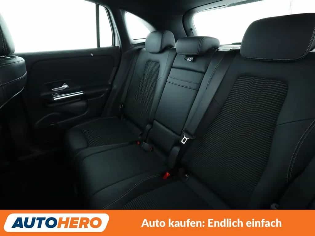 Mercedes-Benz GLA 200 Progressive Aut.*LED*NAVI*TEMPO*CAM*PDC* 03/2020-photo-13