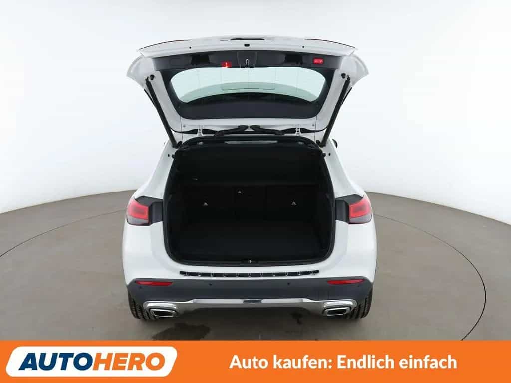 Mercedes-Benz GLA 200 Progressive Aut.*LED*NAVI*TEMPO*CAM*PDC* 03/2020-photo-16