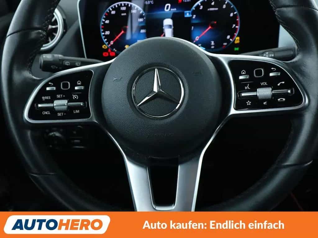 Mercedes-Benz GLA 200 Progressive Aut.*LED*NAVI*TEMPO*CAM*PDC* 03/2020-photo-18