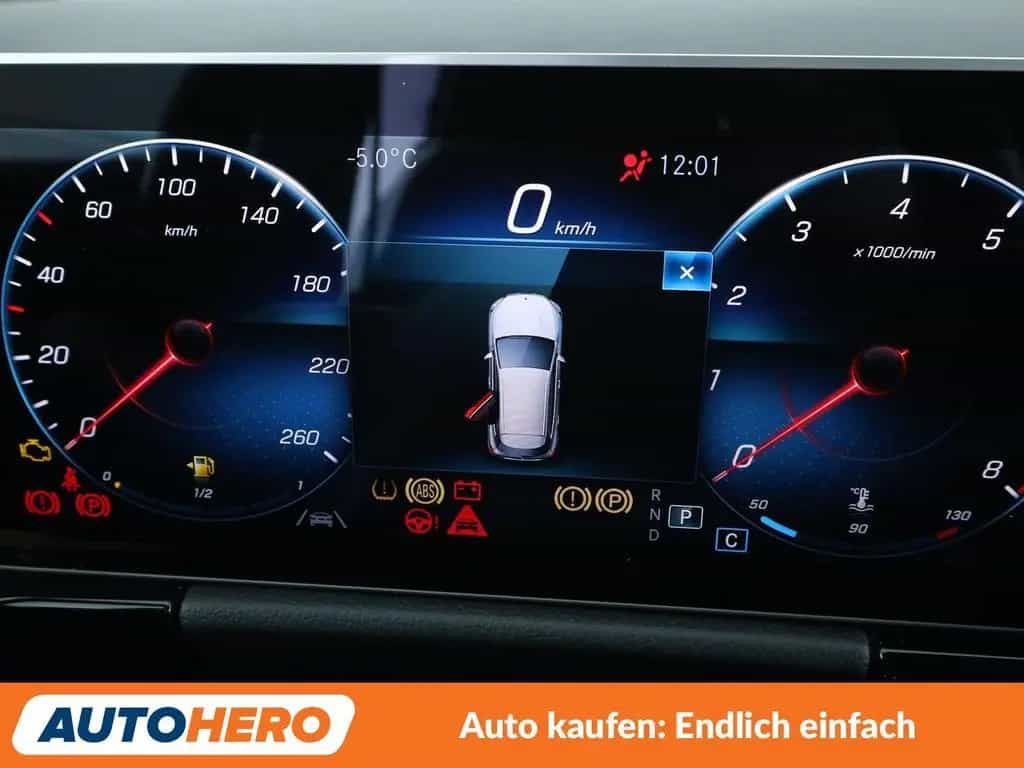 Mercedes-Benz GLA 200 Progressive Aut.*LED*NAVI*TEMPO*CAM*PDC* 03/2020-photo-19