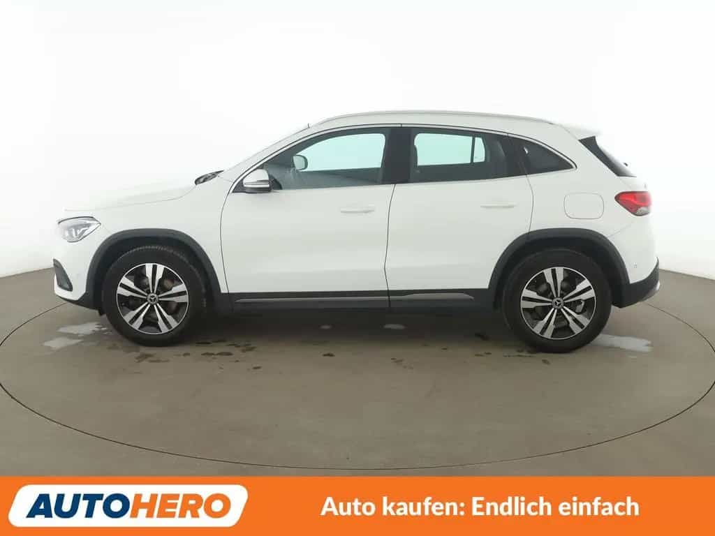 Mercedes-Benz GLA 200 Progressive Aut.*LED*NAVI*TEMPO*CAM*PDC* 03/2020-photo-2