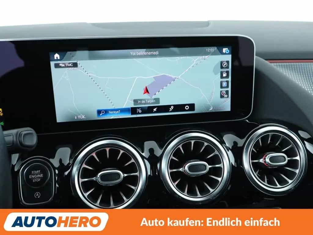 Mercedes-Benz GLA 200 Progressive Aut.*LED*NAVI*TEMPO*CAM*PDC* 03/2020-photo-20