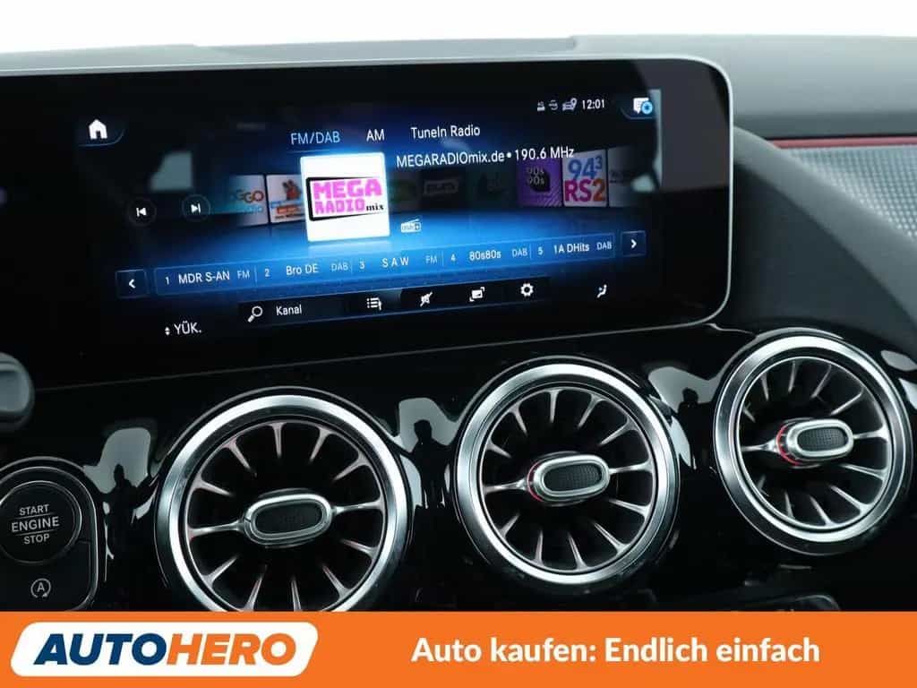 Mercedes-Benz GLA 200 Progressive Aut.*LED*NAVI*TEMPO*CAM*PDC* 03/2020-photo-21