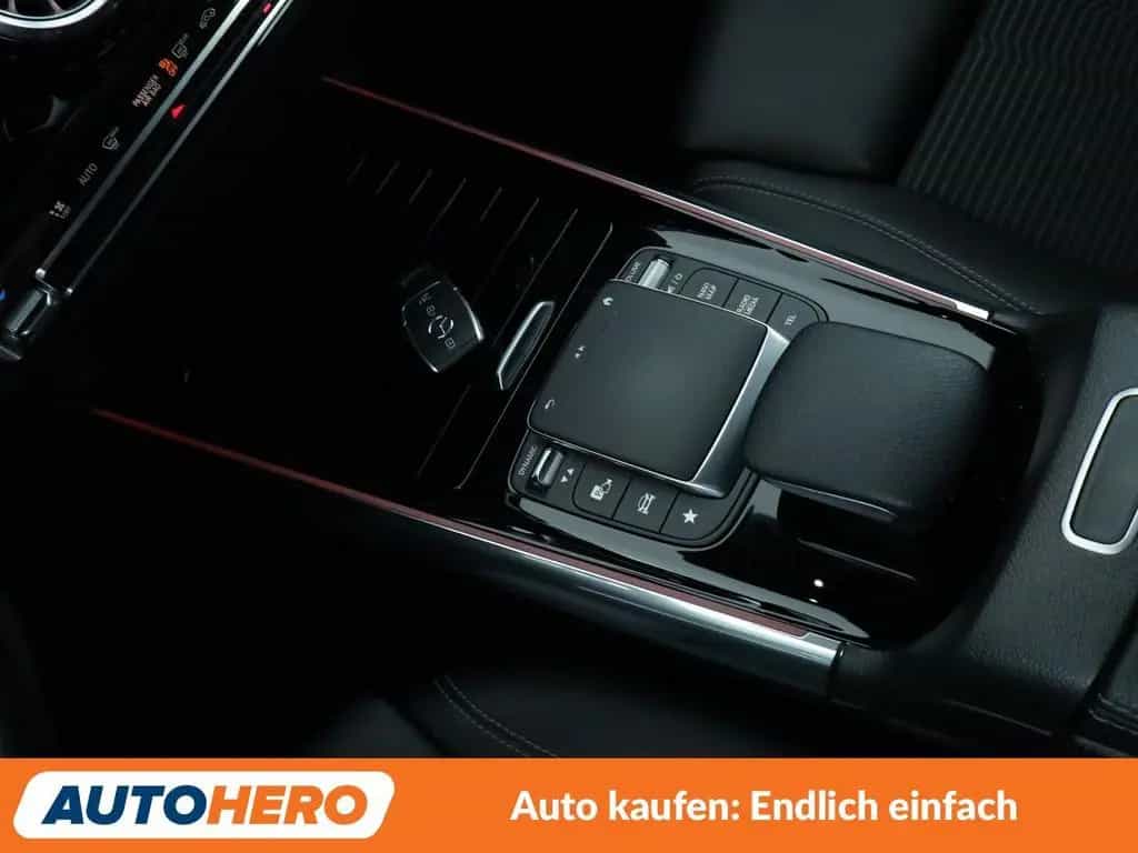 Mercedes-Benz GLA 200 Progressive Aut.*LED*NAVI*TEMPO*CAM*PDC* 03/2020-photo-24