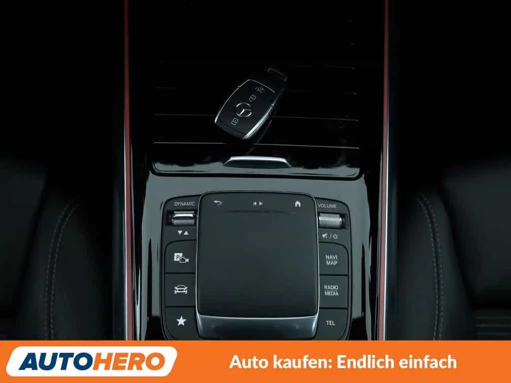 Mercedes-Benz GLA 200 Progressive Aut.*LED*NAVI*TEMPO*CAM*PDC* 03/2020-photo-25
