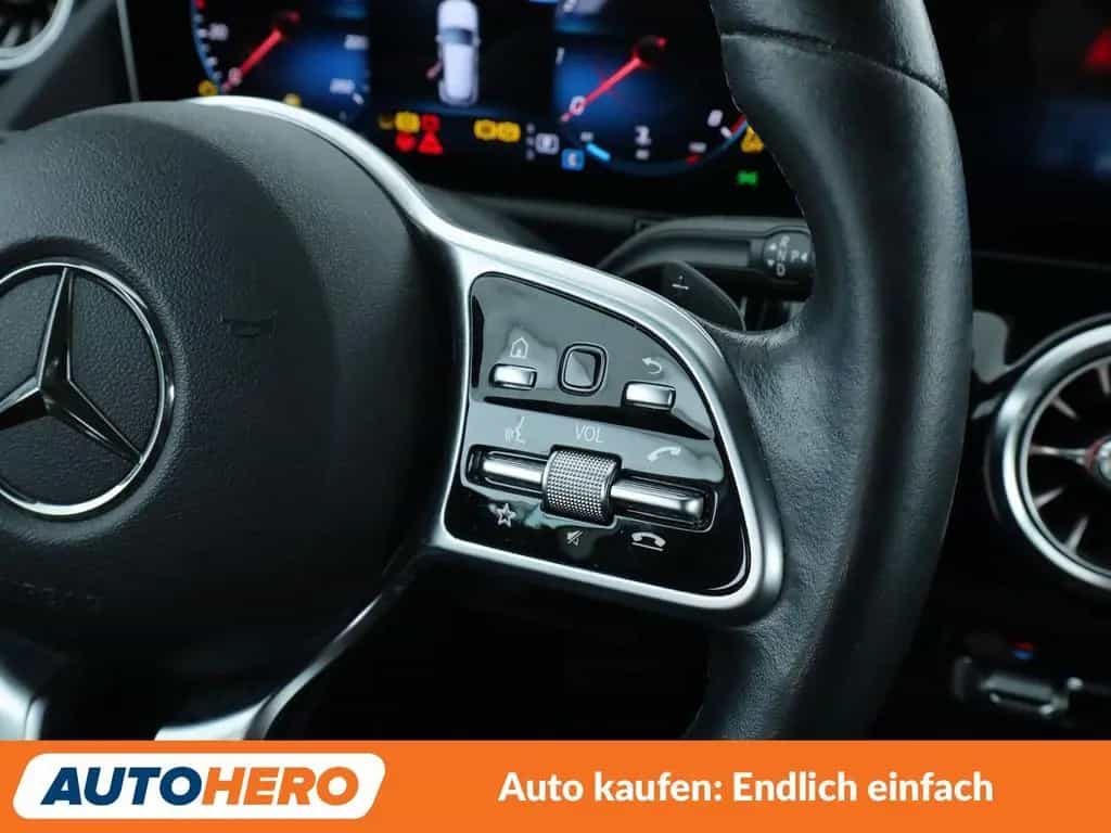 Mercedes-Benz GLA 200 Progressive Aut.*LED*NAVI*TEMPO*CAM*PDC* 03/2020-photo-26