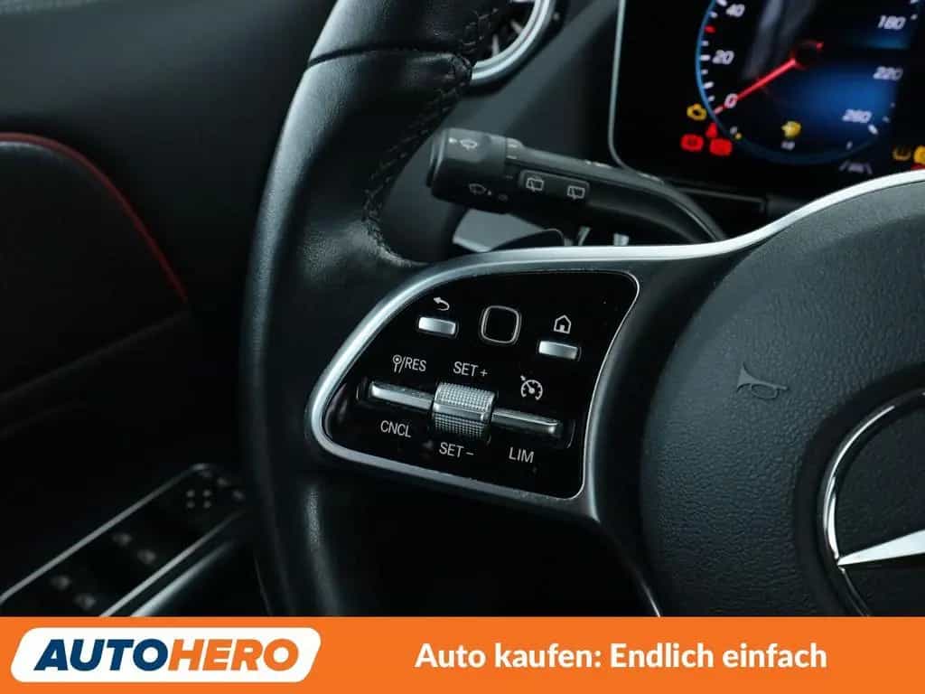 Mercedes-Benz GLA 200 Progressive Aut.*LED*NAVI*TEMPO*CAM*PDC* 03/2020-photo-27