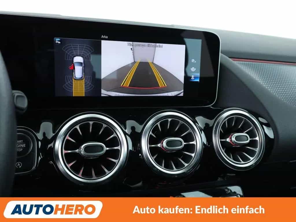 Mercedes-Benz GLA 200 Progressive Aut.*LED*NAVI*TEMPO*CAM*PDC* 03/2020-photo-31