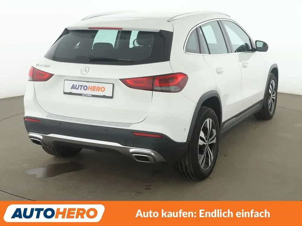 Mercedes-Benz GLA 200 Progressive Aut.*LED*NAVI*TEMPO*CAM*PDC* 03/2020-photo-5