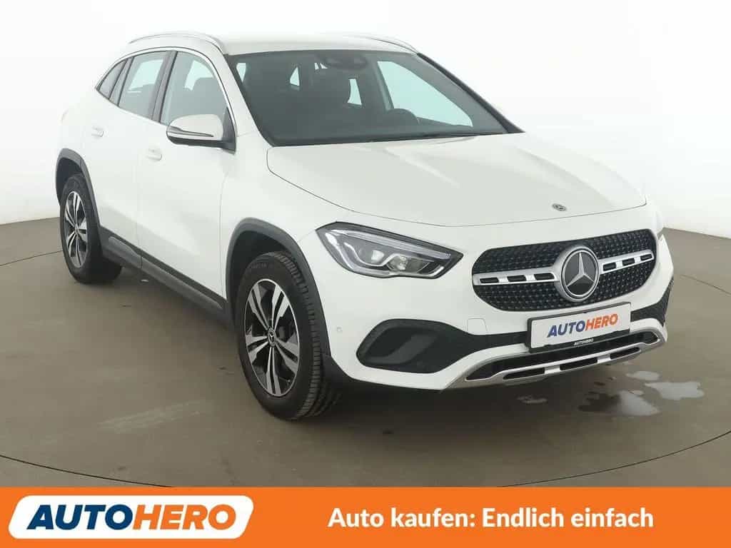 Mercedes-Benz GLA 200 Progressive Aut.*LED*NAVI*TEMPO*CAM*PDC* 03/2020-photo-7
