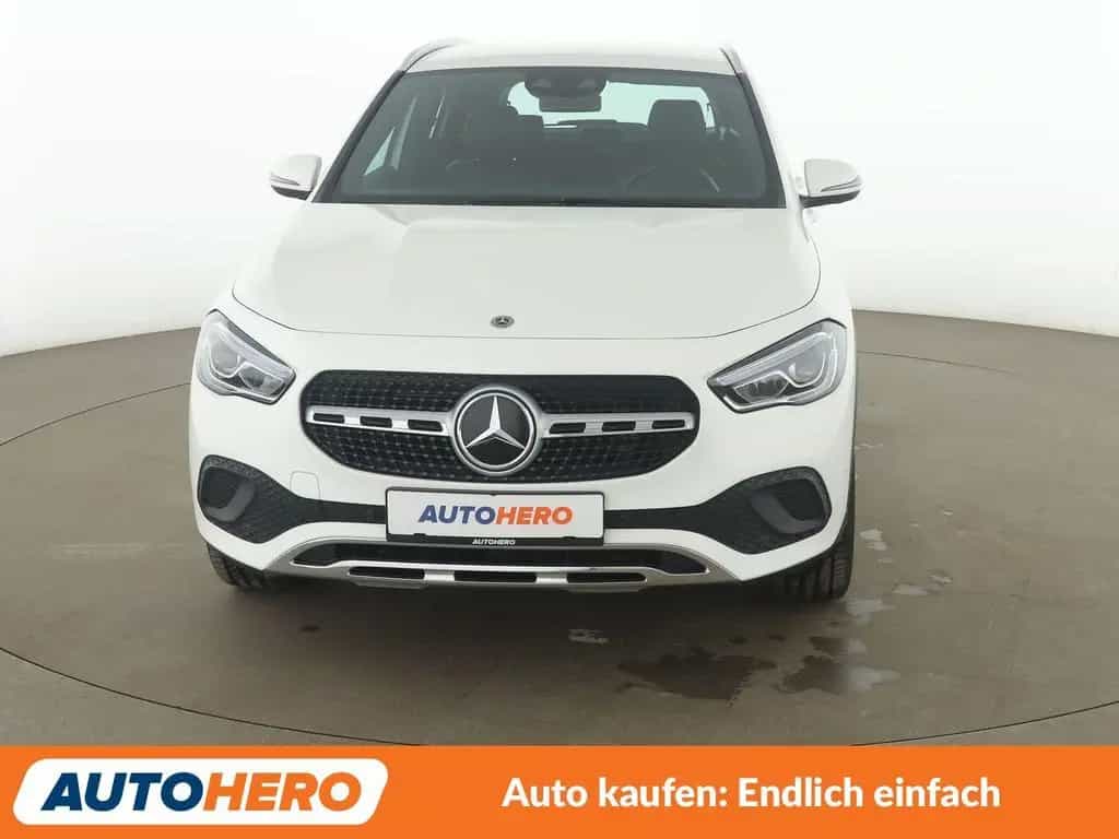Mercedes-Benz GLA 200 Progressive Aut.*LED*NAVI*TEMPO*CAM*PDC* 03/2020-photo-8