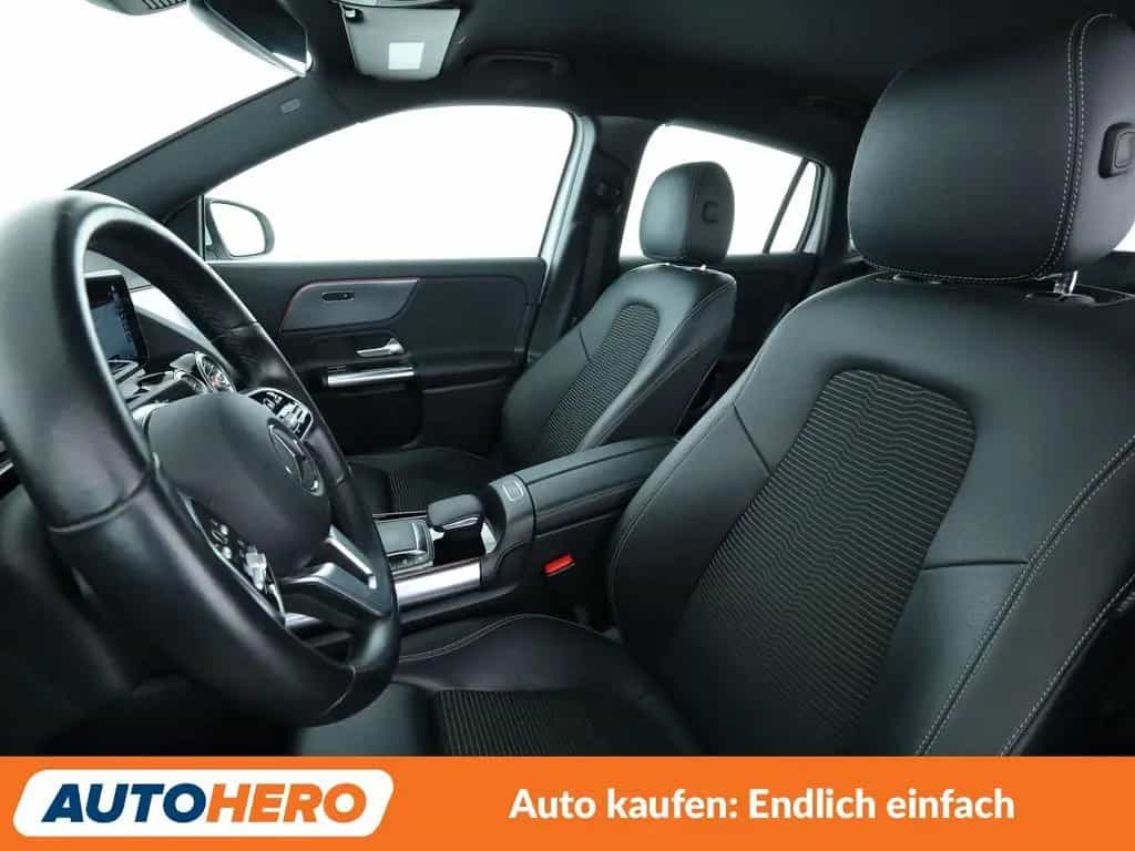 Mercedes-Benz GLA 200 Progressive Aut.*LED*NAVI*TEMPO*CAM*PDC* 03/2020-photo-9