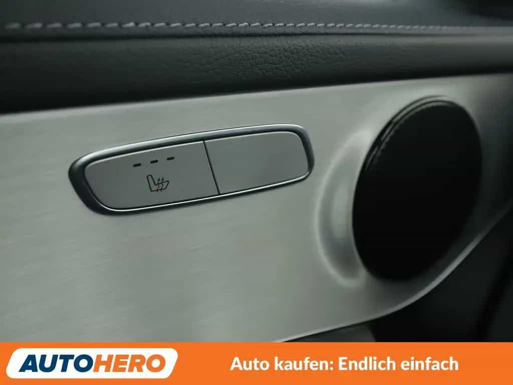 Mercedes-Benz GLC 250 4Matic AMG Line Aut. *DESIGNO*LED*ACC* 04/2016-photo-26
