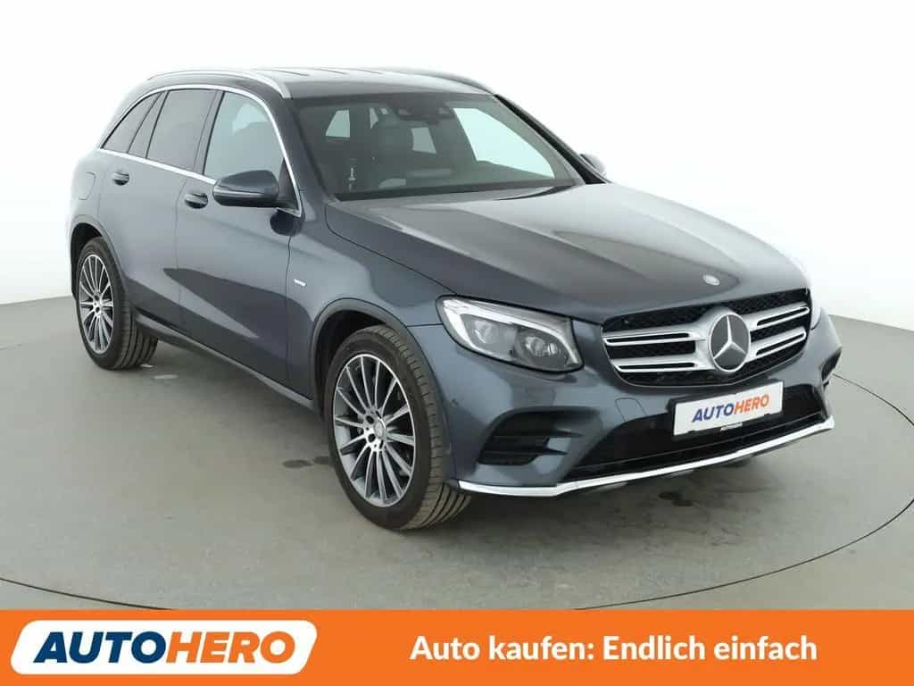 Mercedes-Benz GLC 250 4Matic AMG Line Aut. *DESIGNO*LED*ACC* 04/2016-photo-7