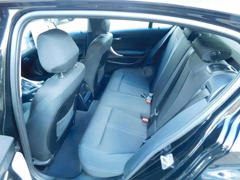 BMW 120 Limousine 5-trg. Sportsitze+Sitzheizung 07/2017-photo-11