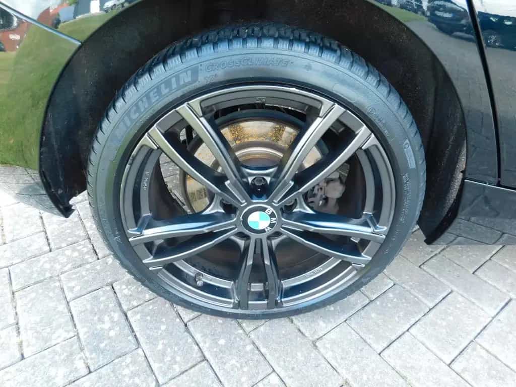 BMW 120 Limousine 5-trg. Sportsitze+Sitzheizung 07/2017-photo-3