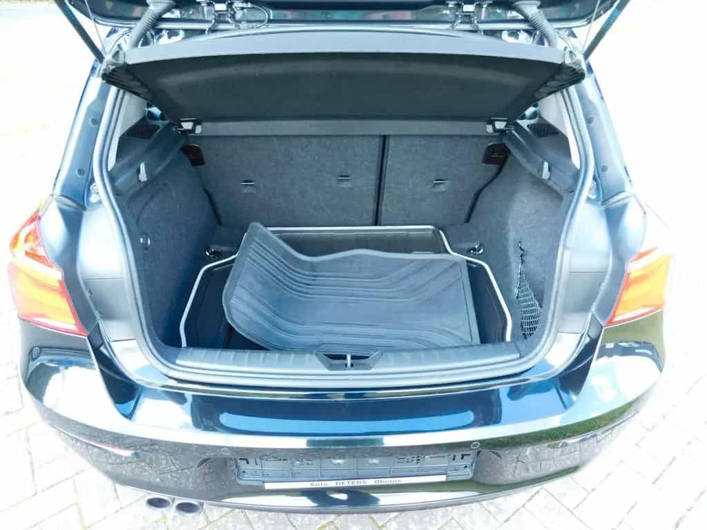 BMW 120 Limousine 5-trg. Sportsitze+Sitzheizung 07/2017-photo-6