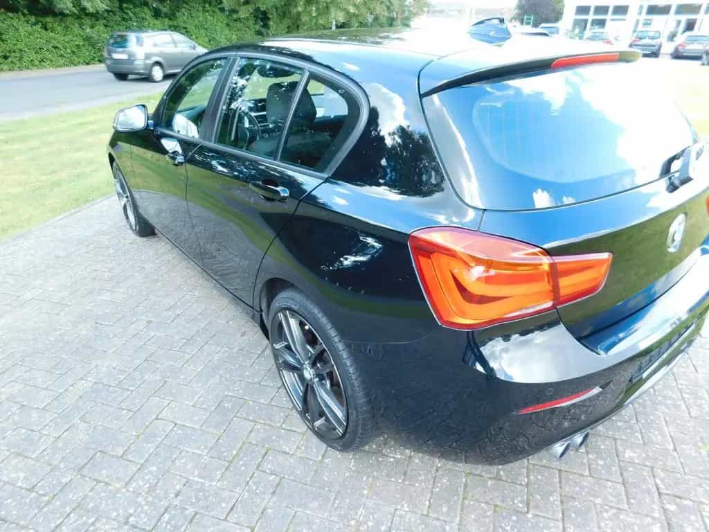 BMW 120 Limousine 5-trg. Sportsitze+Sitzheizung 07/2017-photo-7