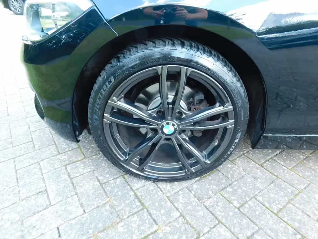 BMW 120 Limousine 5-trg. Sportsitze+Sitzheizung 07/2017-photo-9