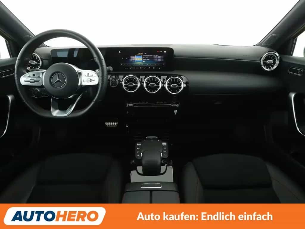 Mercedes-Benz A 220 d AMG Line Aut. *NAVI*LED*TEMPO*CAM* 11/2020-photo-11