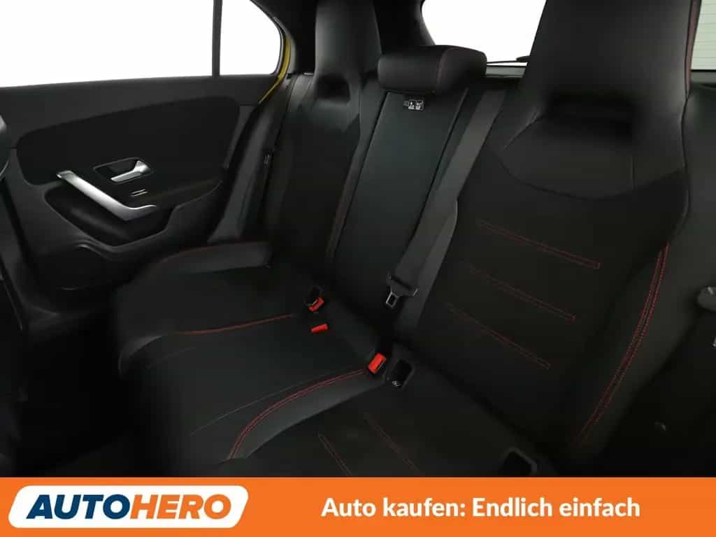 Mercedes-Benz A 220 d AMG Line Aut. *NAVI*LED*TEMPO*CAM* 11/2020-photo-13
