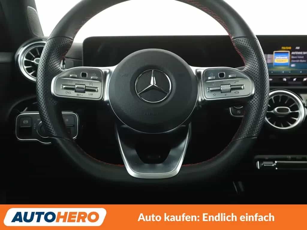 Mercedes-Benz A 220 d AMG Line Aut. *NAVI*LED*TEMPO*CAM* 11/2020-photo-18