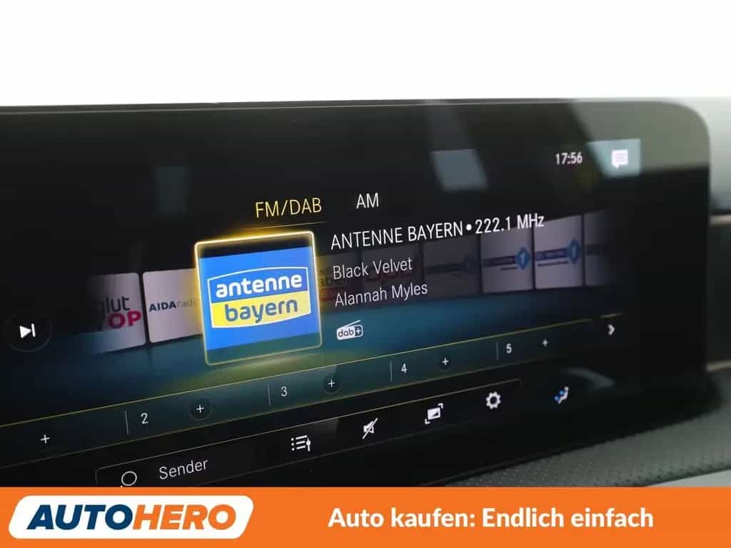 Mercedes-Benz A 220 d AMG Line Aut. *NAVI*LED*TEMPO*CAM* 11/2020-photo-20