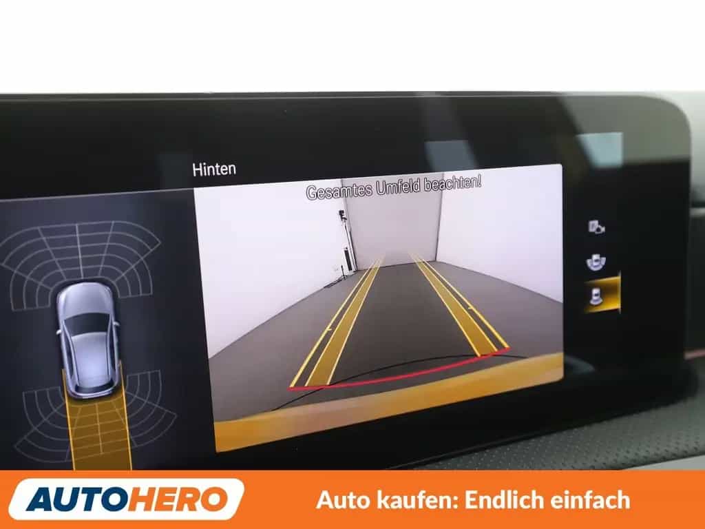 Mercedes-Benz A 220 d AMG Line Aut. *NAVI*LED*TEMPO*CAM* 11/2020-photo-21