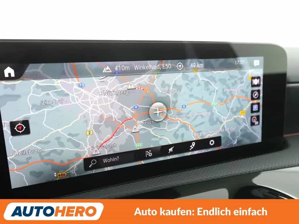 Mercedes-Benz A 220 d AMG Line Aut. *NAVI*LED*TEMPO*CAM* 11/2020-photo-22