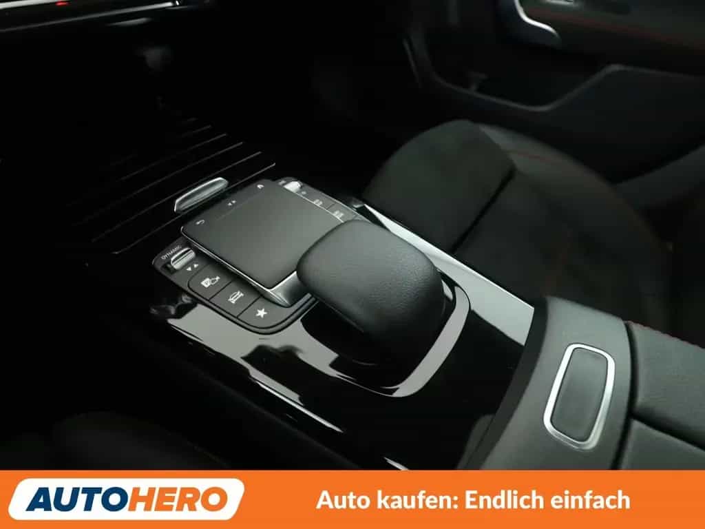 Mercedes-Benz A 220 d AMG Line Aut. *NAVI*LED*TEMPO*CAM* 11/2020-photo-24