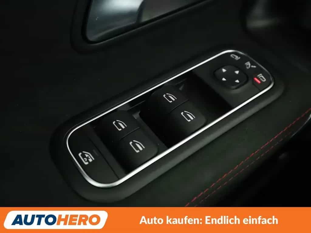 Mercedes-Benz A 220 d AMG Line Aut. *NAVI*LED*TEMPO*CAM* 11/2020-photo-25