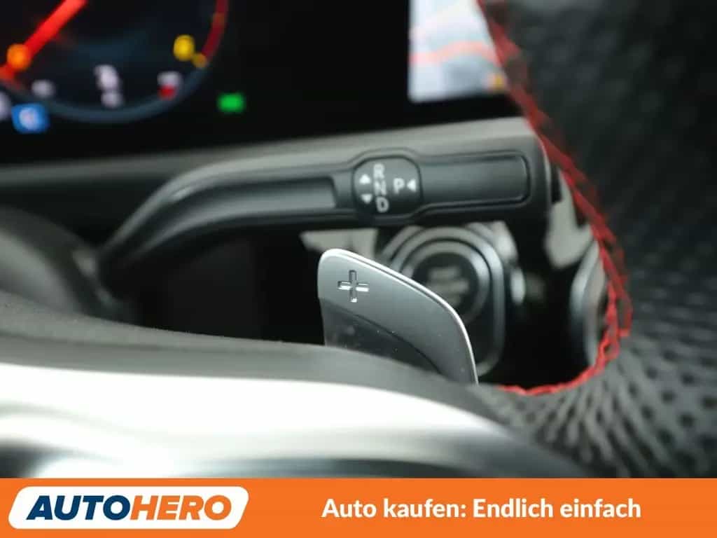 Mercedes-Benz A 220 d AMG Line Aut. *NAVI*LED*TEMPO*CAM* 11/2020-photo-27