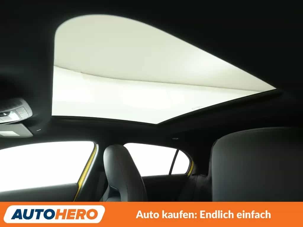 Mercedes-Benz A 220 d AMG Line Aut. *NAVI*LED*TEMPO*CAM* 11/2020-photo-29