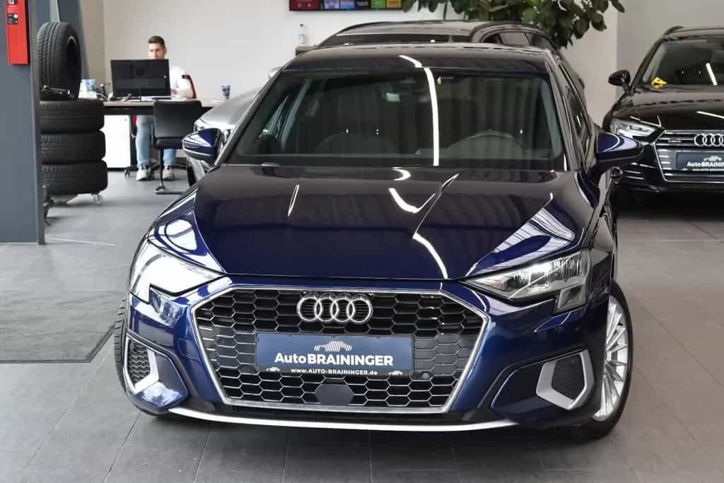 Audi A3 SB 35TDI S-tronic advanced LED~Navi~VirtualC. 07/2022-photo-0