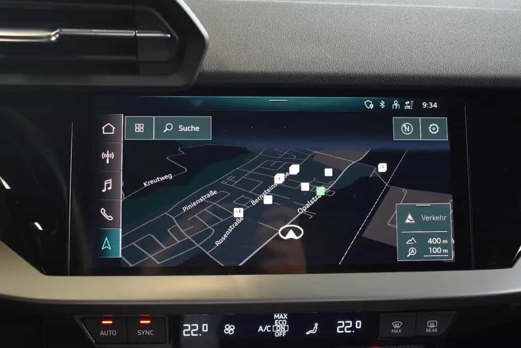 Audi A3 SB 35TDI S-tronic advanced LED~Navi~VirtualC. 07/2022-photo-13