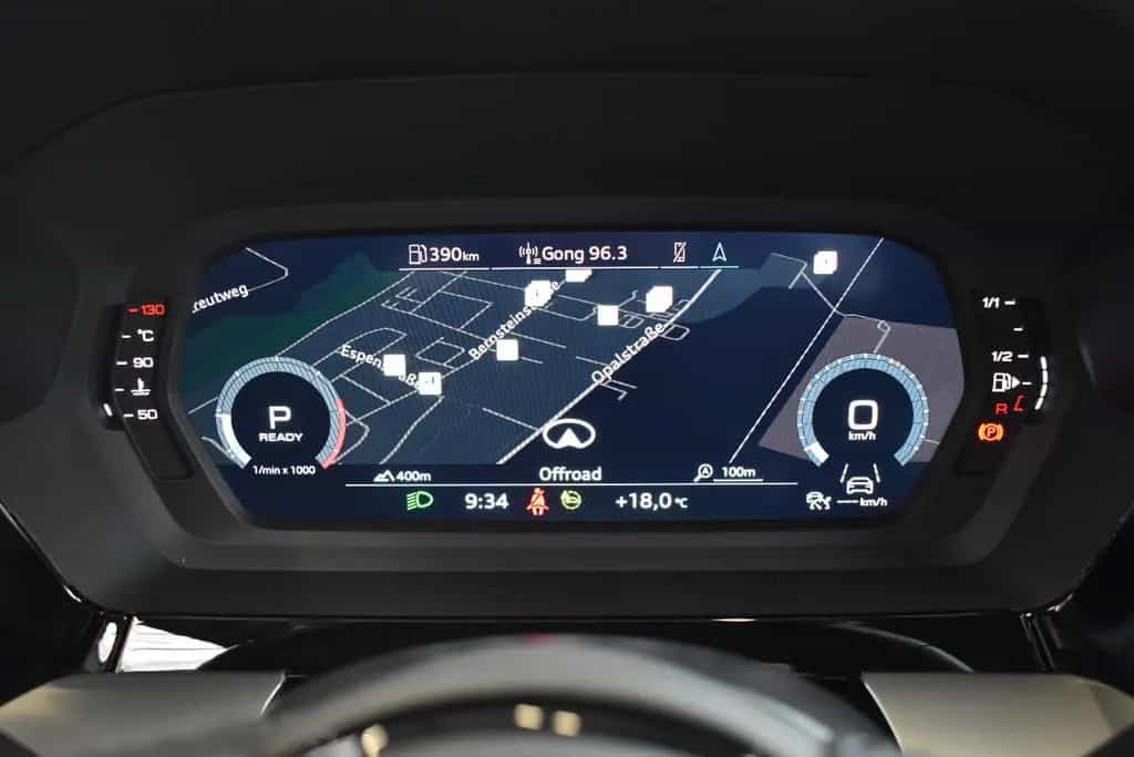 Audi A3 SB 35TDI S-tronic advanced LED~Navi~VirtualC. 07/2022-photo-14