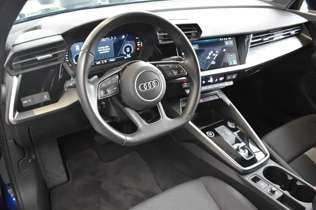 Audi A3 SB 35TDI S-tronic advanced LED~Navi~VirtualC. 07/2022-photo-15