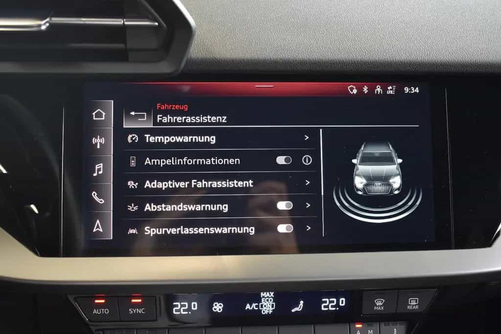 Audi A3 SB 35TDI S-tronic advanced LED~Navi~VirtualC. 07/2022-photo-17