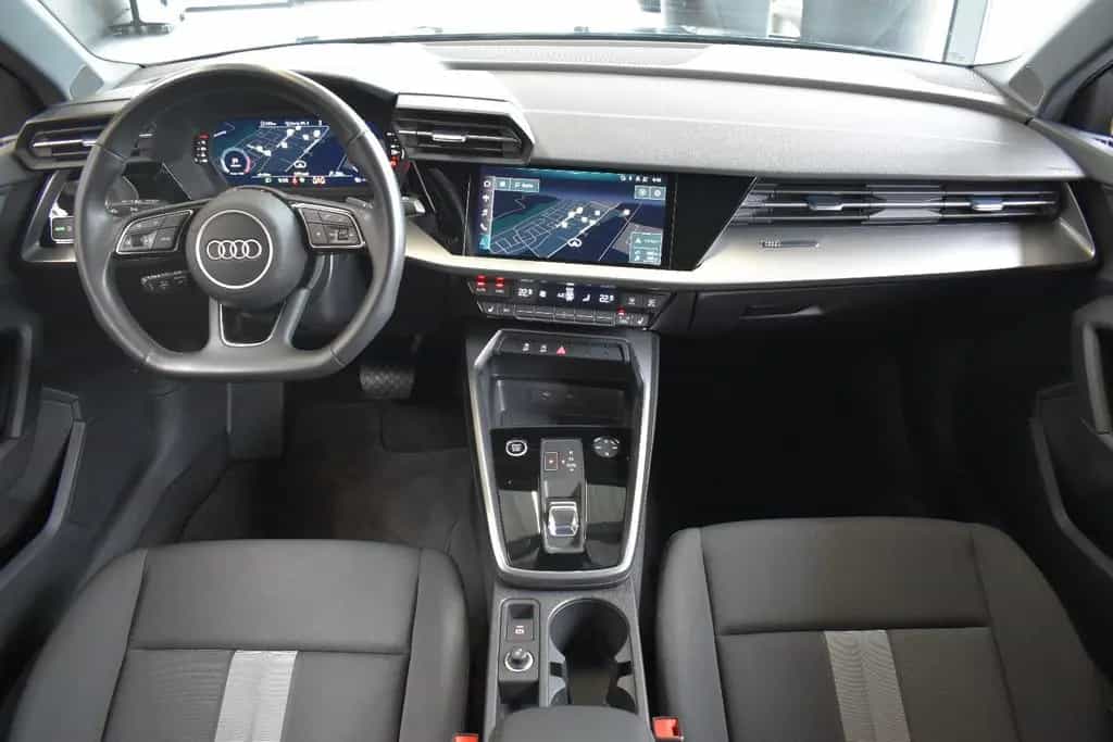 Audi A3 SB 35TDI S-tronic advanced LED~Navi~VirtualC. 07/2022-photo-2
